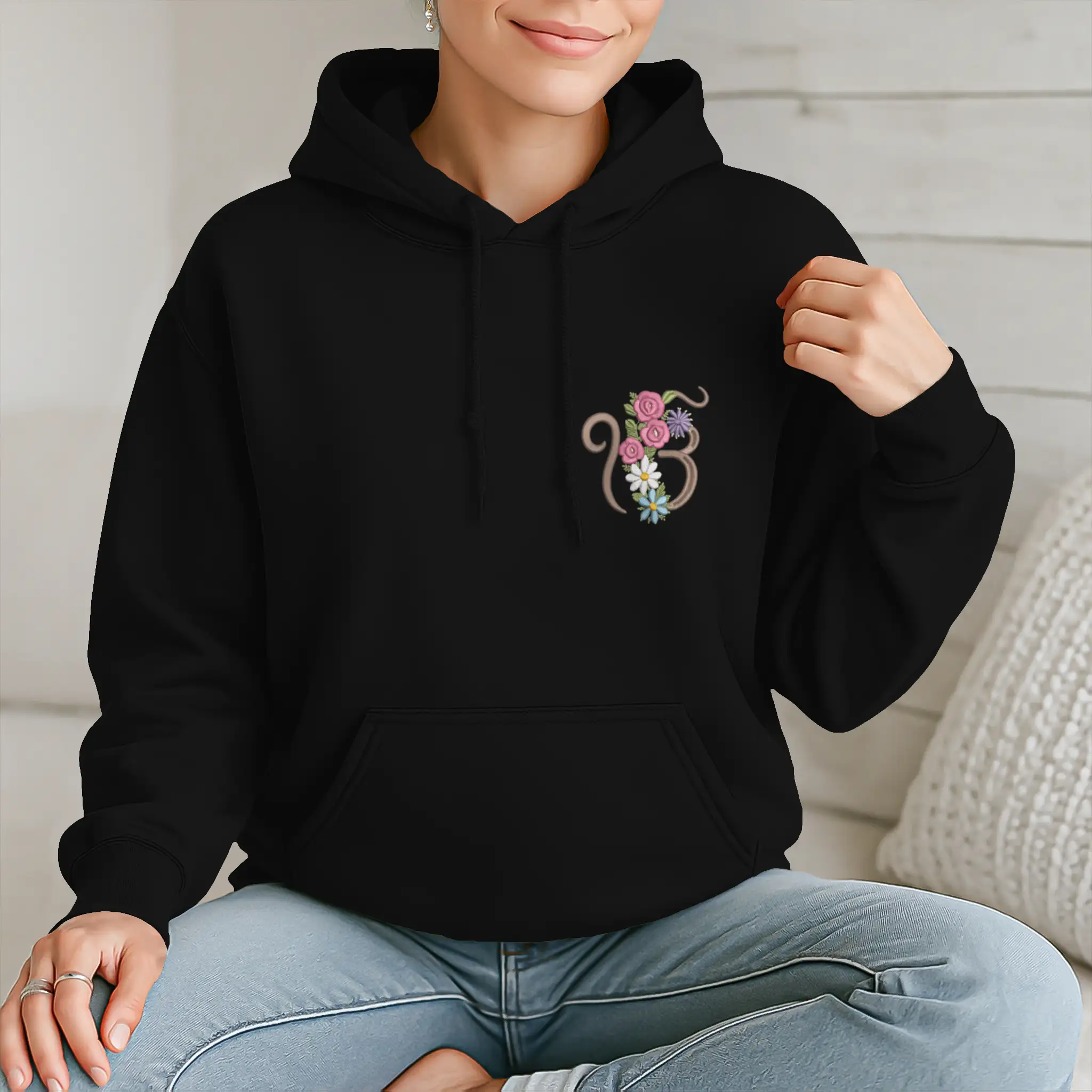 independent pullover hoody