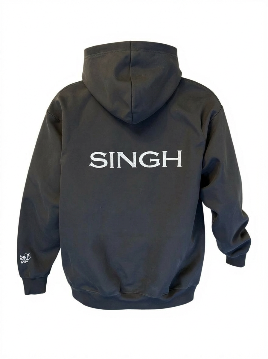 Sher Singh Hoodie
