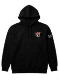 Ik Onkar Black Hoodie