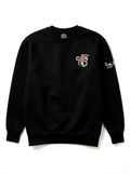Ik Onkar Black Crew Neck
