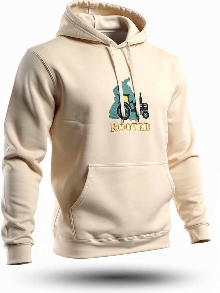 Rooted Hoodie