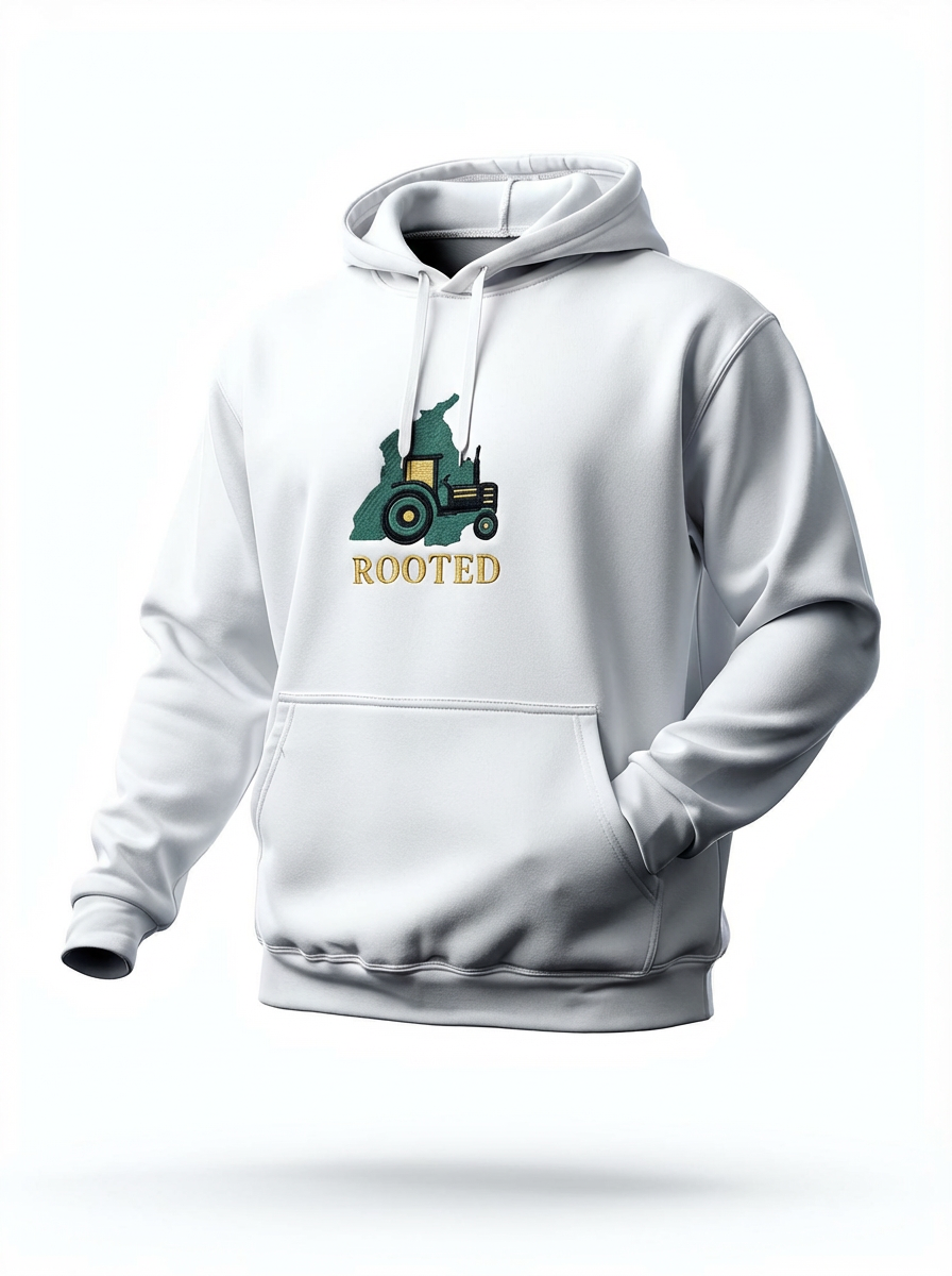 Rooted Hoodie
